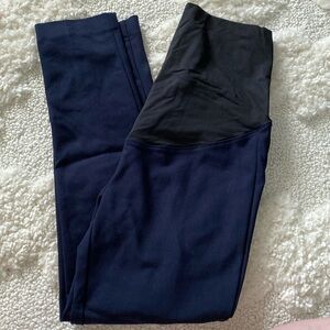LOFT Marisa Pant, Navy, Maternity